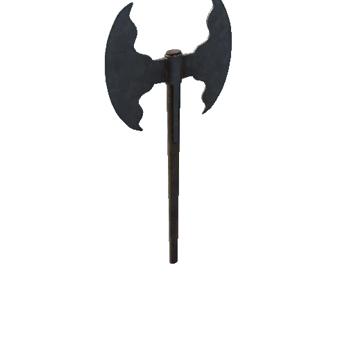 Double Sided Axe